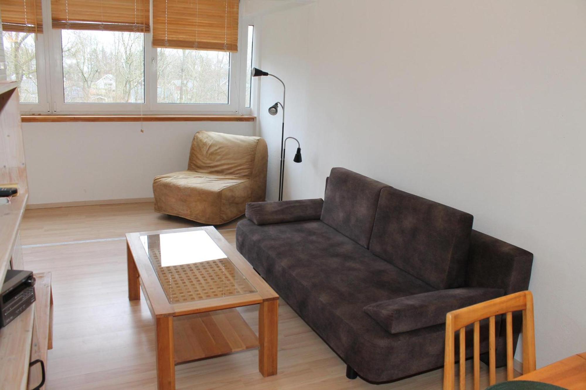 Ferienwohnung F225 Fuer 2-5 Personen An Der Ostsee Brasilien Εξωτερικό φωτογραφία