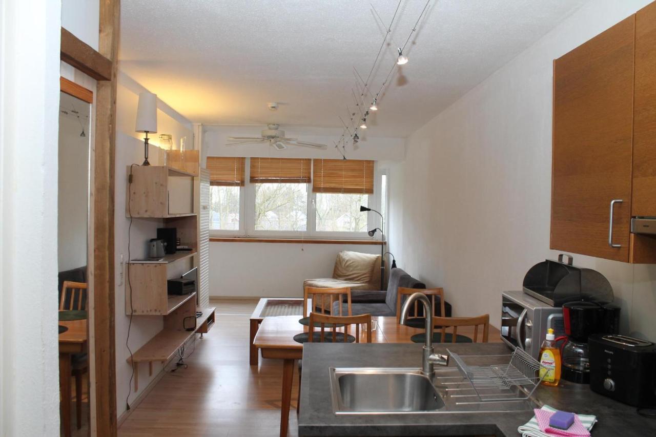 Ferienwohnung F225 Fuer 2-5 Personen An Der Ostsee Brasilien Εξωτερικό φωτογραφία